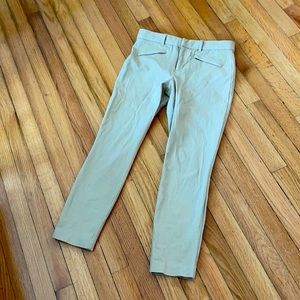Gap very good quality khakis
